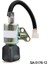 Kubota D722 D902 Z482 1756ES-12SUC5B1S5 SA-5176-12 Için 12V Yakıt Kapatma/kapatma Solenoid Vanası (Yurt Dışından) 3