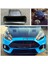 Ford Focus Için Hava Girişi Tuyere Emme Rs St Hatchback 4d Sedan 5d Mk3 Mk3.5 Araba Modifikasyonu 2012-2018 Siyah (Yurt Dışından) 4