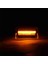 Araba Dinamik LED Yan Sinyal Lambası Dönüş Sinyal Işığı Porsche 924 924S Coupe 1980-1988 Araba Aksesuarları Şeffaf (Yurt Dışından) 3