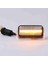 Araba Dinamik LED Yan Sinyal Lambası Dönüş Sinyal Işığı Porsche 924 924S Coupe 1980-1988 Araba Aksesuarları Şeffaf (Yurt Dışından) 5