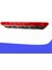 9801929780 Üçüncü 3. Fren Lambası LED Stop Lambası Arka Lambası Peugeot 206 207 208 Citroen C2 C3 6350K5 (Yurt Dışından) 4