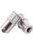 2x 1156 BA15S 382 P21W Beyaz 50 Smd LED Araba Kuyruk Dönüş Sinyali Ters Ampuller (Yurt Dışından) 4