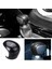 Toyota Chr Için C-Hr 16-19 Karbon Fiber Vites Topuzları Vites Kolu Vites Süslemeleri Kapak Trim (Yurt Dışından) 2