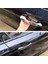 Araba Kapı Kulp Kılıfı Trim Dekoratif Sticker Toyota gr Supra A90 2018-2021 Dış Aksesuarlar, Karbon Fiber 2 Adet (Yurt Dışından) 3