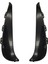 Araba Ön Tampon Havalandırma Izgarası Trim Hava Giriş Bıçağı Spoiler 2068852902 Mercedes-Benz C-Class W206 2021-2024 Için (Yurt Dışından) 1