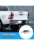 69090-0K110 Toyota Hilux Revo 2015-2018 Gümüş Için Kamera ve Anahtar Delikleri ile Araç Arka Bagaj Bagaj Kapağı Kapı Kolu (Yurt Dışından) 4