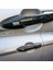 Toyota Camry 2024 2025 Aksesuarları Için Araba Dış Kapı Kolu Kapağı Döşemesi, Karbon Fiber (Yurt Dışından) 4