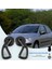 Araba Sol + Sağ Koltuk Ayar Düğmesi Kolu Koltuk Kol Dayama Kolu Peugeot 206 207 Citroen C2 9638799977 890586 (Yurt Dışından) 5