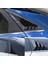 Parlak Siyah Arka Yan Havalandırma Çeyrek Pencere Panjur Panjur Kapağı Trim Hyundai Elantra 2021-2023 Için (Yurt Dışından) 4