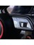 Araba Direksiyon Simidi Düğmeleri Trim Kapak Çıkartmaları-Audi Q3 Q5 A1 A3 8V A4 B9 B8 A5 A7 2018 Yüksek Sürüm (Yurt Dışından) 4