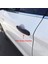 Nissan Murano 2015-2023 Rogue 2014-2019 Maxima 2016-2023 Dış Kapı Kolu Trim Aksesuarları (Parlak Siyah) (Yurt Dışından) 4