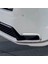 Araba Ön Sis Farı Lambası Kaş Sis Farı Trim Çerçeve Ön Tampon Ayırıcı Spoiler Honda Stepwgn Rp8 Gümüş (Yurt Dışından) 4