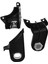 Sol Far Başkanı Işık Lambası Braketi Tamir Kiti 51816682 Fiat 500 Için 2007 2008 2009 2010 2011 2012 2013 2014 2015 (Yurt Dışından) 2