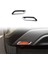 Lexus Için RX350 RX350H 2023 Arka Tampon Sis Işık Lambası Kapak Çerçeve Trim Dekoratif Araba Aksesuarları (Yurt Dışından) 2