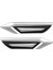 Araba Yan Çamurluk Kapağı Dış Toyota Alphard/vellfire 40 Serisi 2023+ Çamurluk Trim Aksesuarları (Yurt Dışından) 1