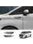 Araba Yan Çamurluk Kapağı Dış Toyota Alphard/vellfire 40 Serisi 2023+ Çamurluk Trim Aksesuarları (Yurt Dışından) 2