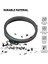 Ön Kapı Hoparlör Adaptörü 6.5 Inç Suu Forester Impreza Outback Wrx/stı Ses Hoparlör Ara Halkası Braketi (Yurt Dışından) 2