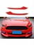 Araba Ön Sis Lambası Göz Kapağı Dekorasyon Kapak Trim Şeritler Çıkartmalar Ford Mustang 2015-2018 Için Araba Styling Aksesuarları, C (Yurt Dışından) 5