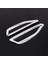Araba Yan Hava Menfezi Akışı Çamurluk Çerçeve Kapağı Trim Sticker Aksesuarları Bmw X5 G05 2019-2023 - Gümüş (Yurt Dışından) 2
