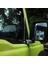 Araba Geri Vites Aynası Tabanı Dekorasyon Kapak Trim Etiket Aksesuarları Suzuki Jimny 2019 2020 2021 2022, Krom (Yurt Dışından) 5