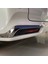 Honda Odyssey 2022 Için Karbon Fiber Araba Arka Sis Aydınlatma Koruması Kapağı Trim Etiket Dekorasyon (Yurt Dışından) 4