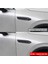 Araba Parlak Siyah Yan Kanat Amblem Kapak Trim Çıkartmalar Araba Dış Şekillendirici Yan Kanat Çamurluk Mazda Cx-60 2022+ Rhd (Yurt Dışından) 2