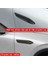 Araba Parlak Siyah Yan Kanat Amblem Kapak Trim Çıkartmalar Araba Dış Şekillendirici Yan Kanat Çamurluk Mazda Cx-60 2022+ Rhd (Yurt Dışından) 3