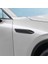 Araba Parlak Siyah Yan Kanat Amblem Kapak Trim Çıkartmalar Araba Dış Şekillendirici Yan Kanat Çamurluk Mazda Cx-60 2022+ Rhd (Yurt Dışından) 5
