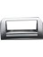 Araç Arka Işletim Ünitesi Trim Paneli A21284600277 Mercedes Benz E Için W212 2014 Arka Koltuk CD Çalar DVD Krom Kapak Çerçevesi (Yurt Dışından) 1
