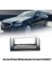 Araç Arka Işletim Ünitesi Trim Paneli A21284600277 Mercedes Benz E Için W212 2014 Arka Koltuk CD Çalar DVD Krom Kapak Çerçevesi (Yurt Dışından) 2