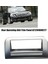 Araç Arka Işletim Ünitesi Trim Paneli A21284600277 Mercedes Benz E Için W212 2014 Arka Koltuk CD Çalar DVD Krom Kapak Çerçevesi (Yurt Dışından) 3