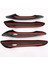 Mazda Cx-50 CX50 2023 Araba Dış Kapı Kulp Kılıfı Dış Koruyucu Kapak Trim Aksesuarları (Abs Karbon Fiber) (Yurt Dışından) 4