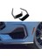 Ford Mustang 2024 Gt/gt Premium Için Karbon Fiber Ön Tampon Izgara Kapağı Trim Aksesuarları (Yurt Dışından) 3