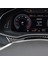 Araba Merkezi Konsol Trim Dashboard Kapak Trim Iç Dekorasyon Çıkartması-Audi A6L A7 2019 (Yurt Dışından) 5