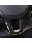 Araba Direksiyon Kılıfı Karbon Fiber Direksiyon Dekoratif Çerçeve Golf 7 Için Mk7 POLO-2014-2016 Mk6 2017 (Yurt Dışından) 4