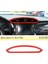 Araba Merkezi Kontrol Hava Çıkış Paneli Çerçeve Abs Kapak Otomatik Etiket Suu Brz Toyota 86 2012-2020 Için (Yurt Dışından) 2