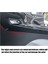 11TH Gen Honda Civic 2022 Için Karbon Fiber Merkezi Kontrol Puro Çakmağı Paneli Kapak Trim Dekoratif Sticker Aksesuarları (Yurt Dışından) 3