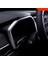 Mitsubishi Outlander 2022 2023 Krom Rhd Için Araba Gösterge Paneli Gösterge Paneli Çerçevesi Dekoratif Kapak Trim Sticker (Yurt Dışından) 2