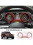 2018 Jeep Wrangler Jl Için Gösterge Paneli Dekor Paneli Kapağı Trim Çerçevesi (Yurt Dışından) 4
