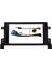 Suzuki Grand Vitara 2005-2015 Araba Gps DVD Otoradyo Çerçevesi Için 2din Stereo Radyo Fasya Paneli Çerçevesi (Yurt Dışından) 3