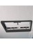 Toyota Veloz Avanza 2022 2023 Için Karbon Fiber Araba Çatı Hava Çıkış Krom Çerçeve Trim Dekorasyon (Yurt Dışından) 4