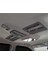 Toyota Veloz Avanza 2022 2023 Için Karbon Fiber Araba Çatı Hava Çıkış Krom Çerçeve Trim Dekorasyon (Yurt Dışından) 5