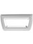 Kuyruk Kapı Düğme Kapağı Trim Etiket Bmw X1 F48 X3 F25 X4 F26 X5 F15 Araba-Şekillendirici Abs Krom Otomotiv Iç Aksesuarları (2 Düğme) (Yurt Dışından) 1