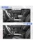 2018-2021 Dodge Ram 1500 2500 3500 Kol Dayama Kutusu Yastık Koruyucu Kapak Aksesuarları Için Orta Konsol Kılıfı, Beyaz Çizgi (Yurt Dışından) 3