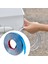 20MM 5 M Krom Araba Styling Kalıplama Şerit Trim Kendinden Yapışkanlı Kazasında Koruyucu Van (Yurt Dışından) 3