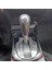 Honda Fıt Jazz 2014-2018 Için Karbon Fiber Araba Vites Paneli Kapak Trim Dekor Etiket (Yurt Dışından) 2