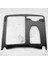 Araba Merkezi Konsol Su Dağı Tutucu Çerçeve Kapak Trim Aksesuarları Mercedes Benz C Sınıfı Için W204 C180 C200 2007-2014(RHD) (Yurt Dışından) 1
