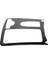 Araba Merkezi Konsol Su Dağı Tutucu Çerçeve Kapak Trim Aksesuarları Mercedes Benz C Sınıfı Için W204 C180 C200 2007-2014(RHD) (Yurt Dışından) 4