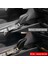 Toyota Alphard/vellfıre 40 Serisi 2023+ Araç Vites Topuzu Başlığı Kapağı Trim Dekoratif Etiket Parlak Siyah (Yurt Dışından) 3
