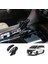 Toyota Alphard/vellfıre 40 Serisi 2023+ Araç Vites Topuzu Başlığı Kapağı Trim Dekoratif Etiket Parlak Siyah (Yurt Dışından) 5